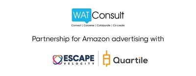 Escape Velocity Launching QUARTILE partnership with WATConsult