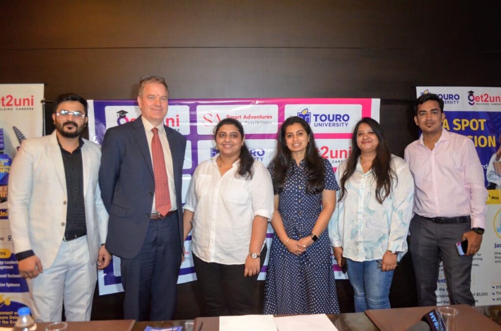 Touro University to Conduct Spot Admissions at Hyderabad, Offering upto USD 5000 Scholarship to Students