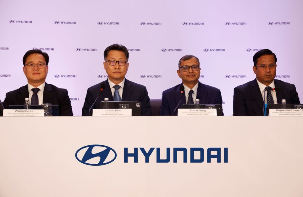 Hyundai Motor India Limited’s initial public offering to open on October 15, 2024