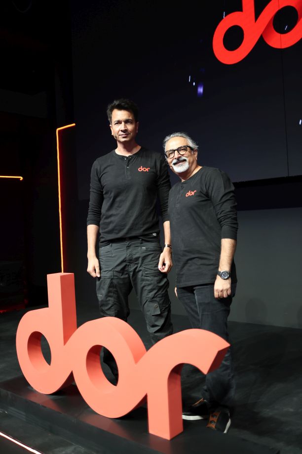 Streambox Media Disrupts Home Entertainment with the Launch of Dor – India’s First Subscription TV Service